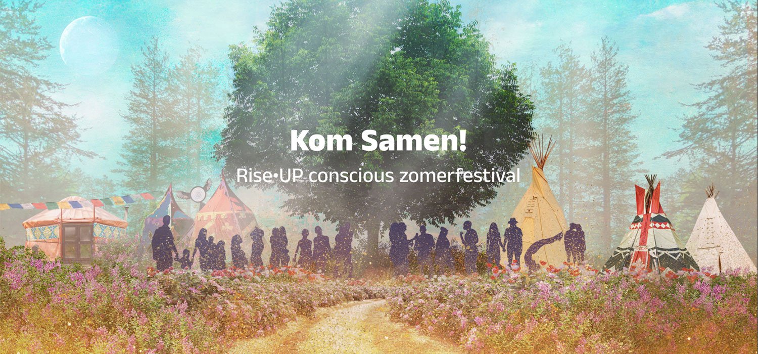 RiseUP conscious festival